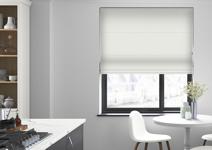 Ashbury, Mist - Roman Blind - Image 3